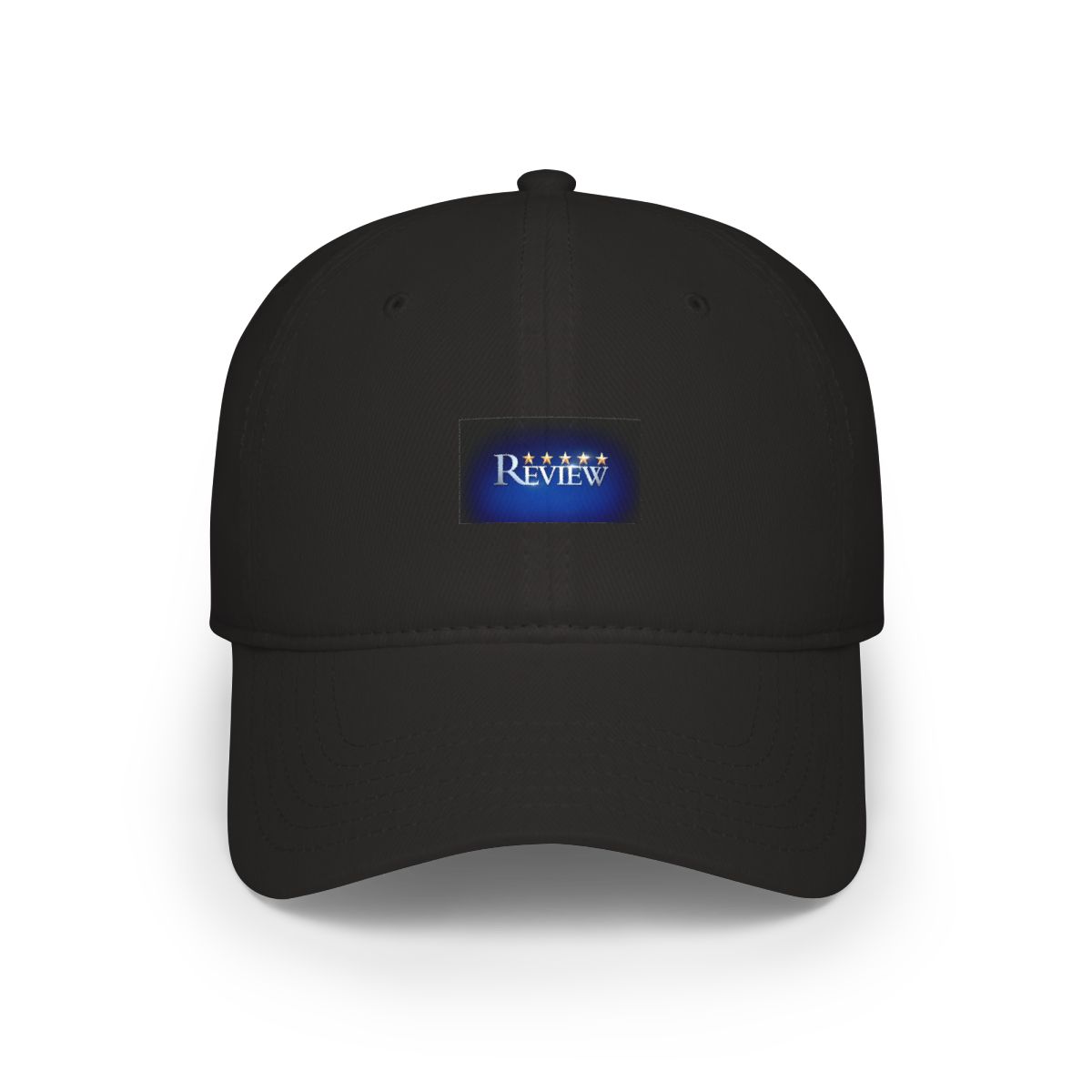 Review Baseball Cap #2 - alternate angle 2, merchandise