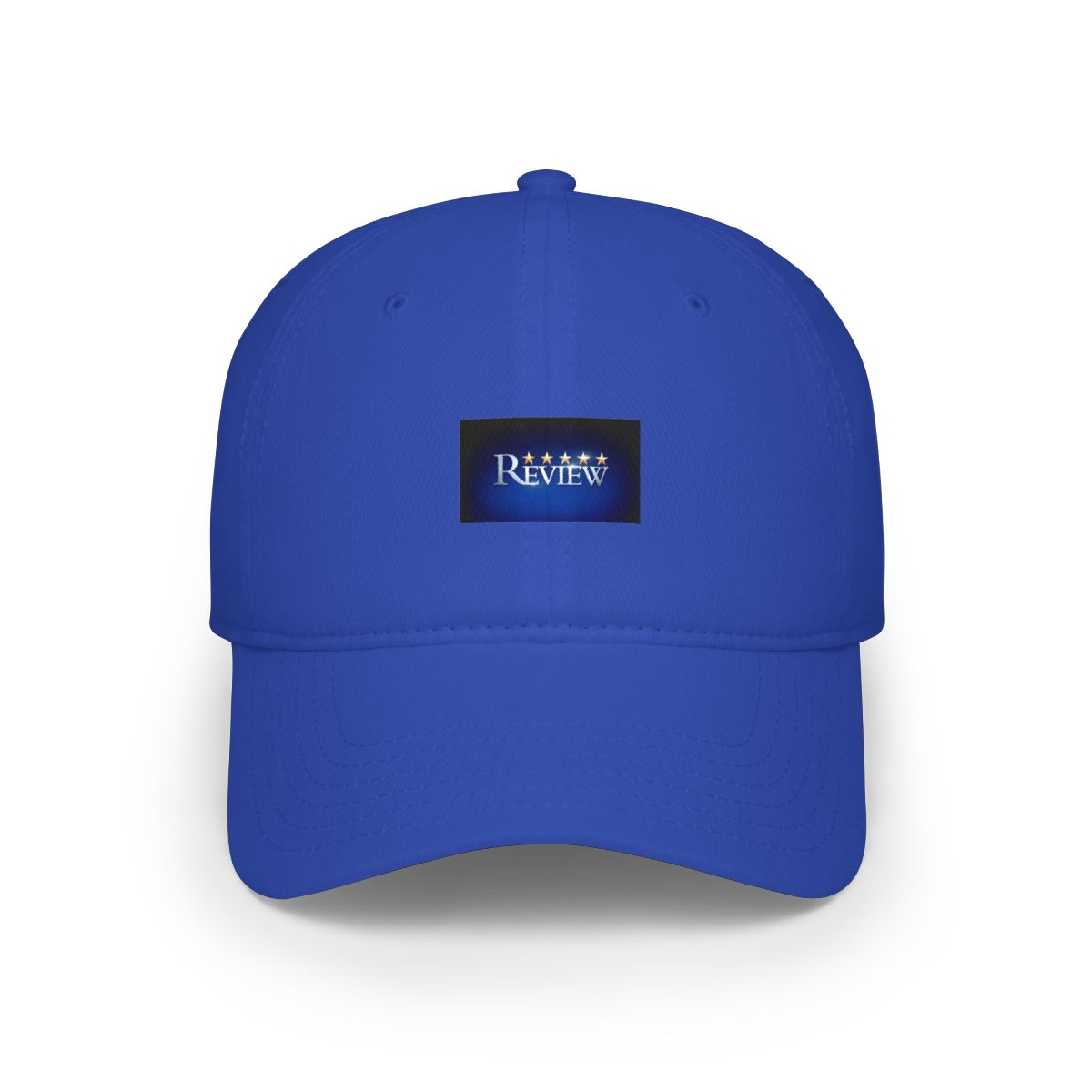 Review Baseball Cap #2 - alternate angle 4, merchandise