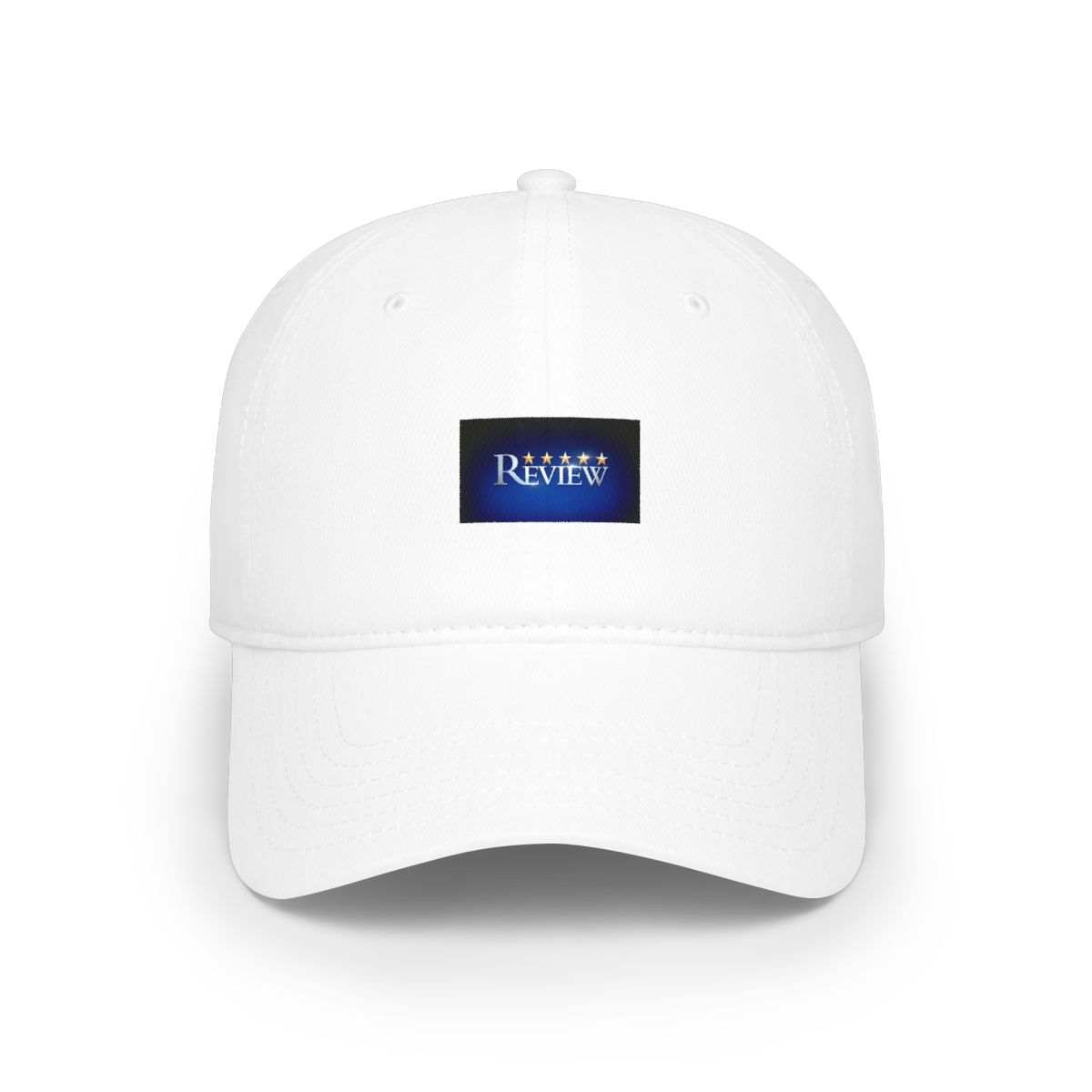 Review Baseball Cap #2 - alternate angle 5, merchandise