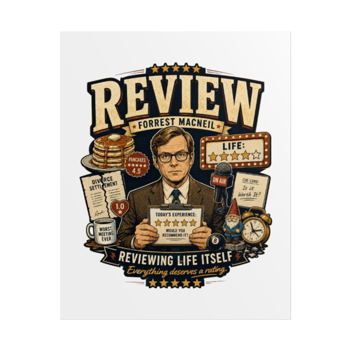 Review Poster