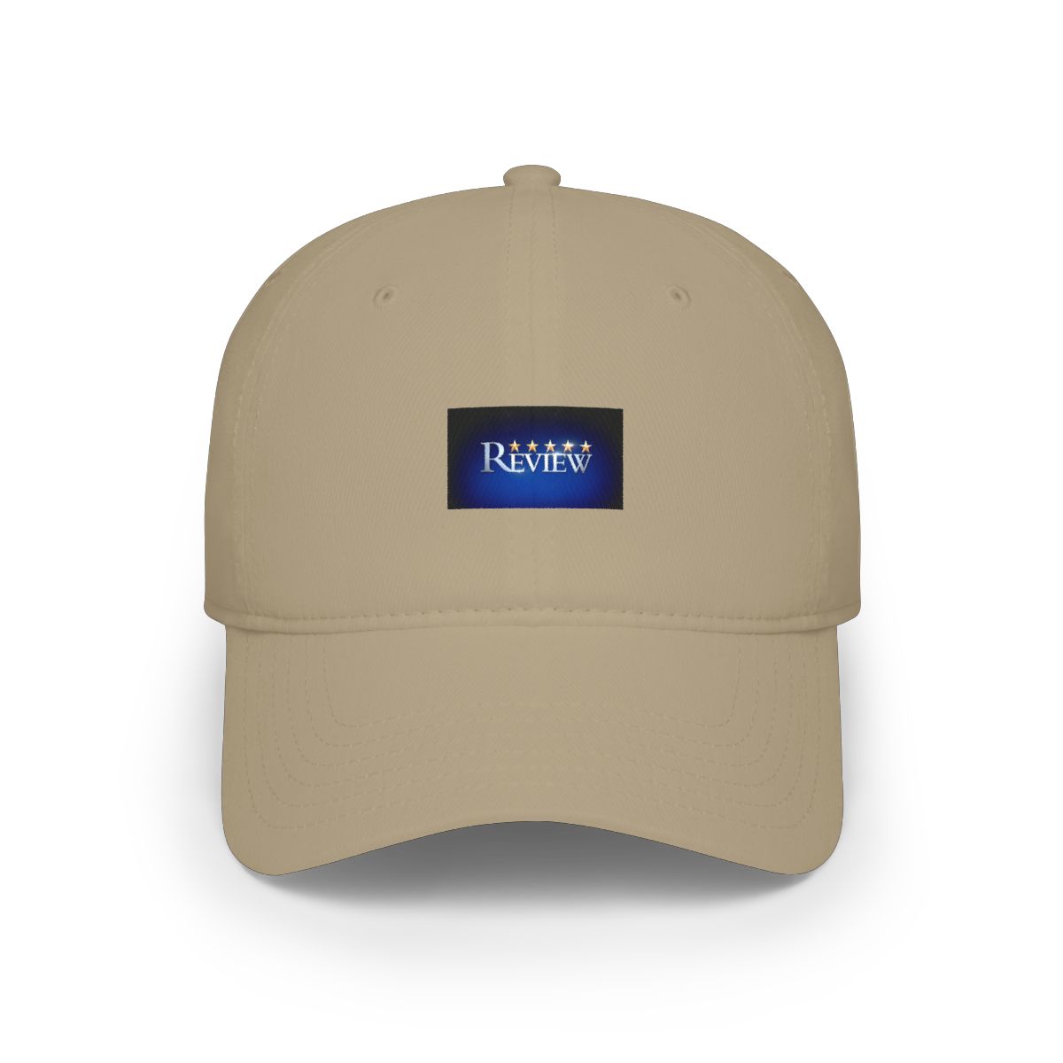 Review Baseball Cap #2 - alternate angle 3, merchandise