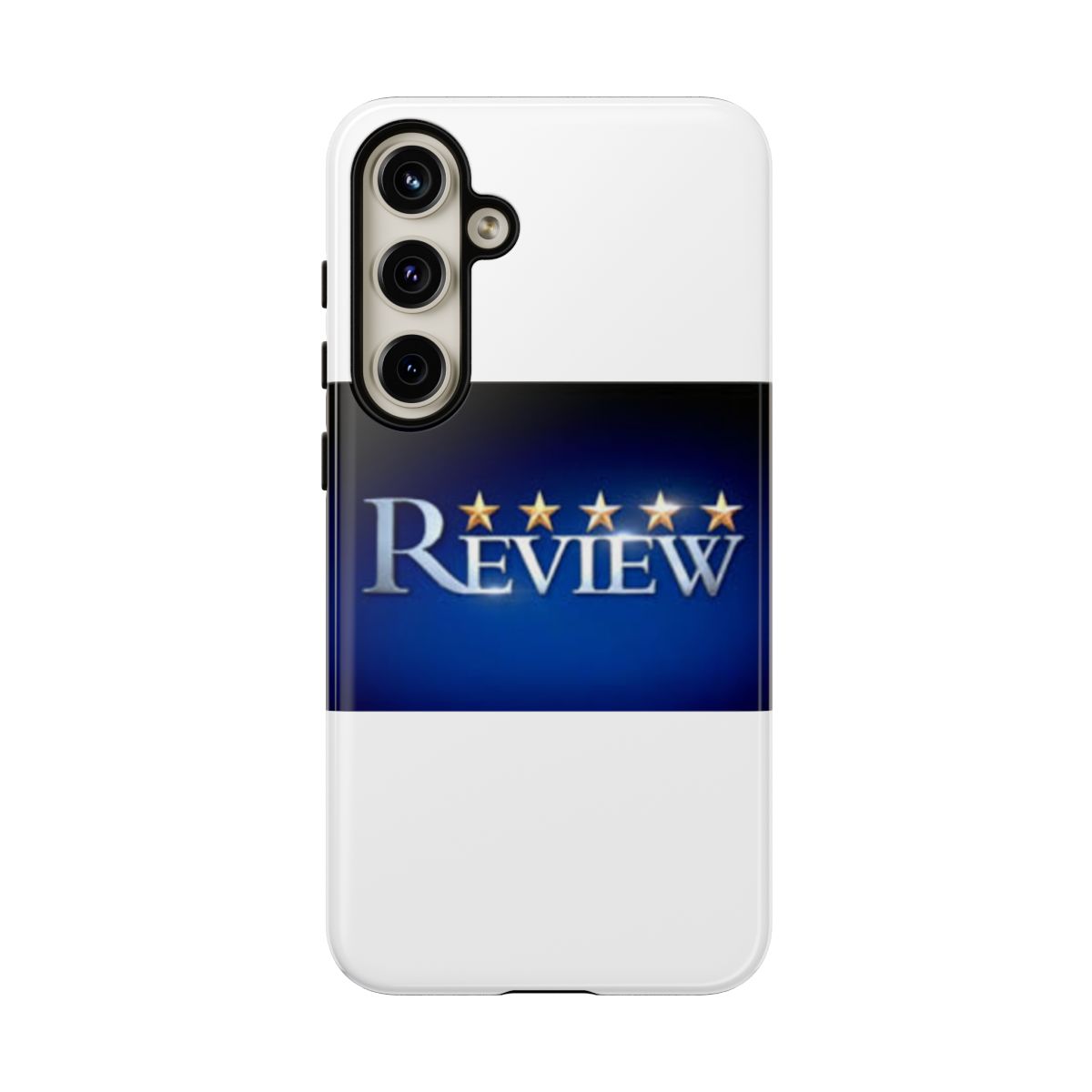 Review Phone Case #2 - alternate angle 2, merchandise