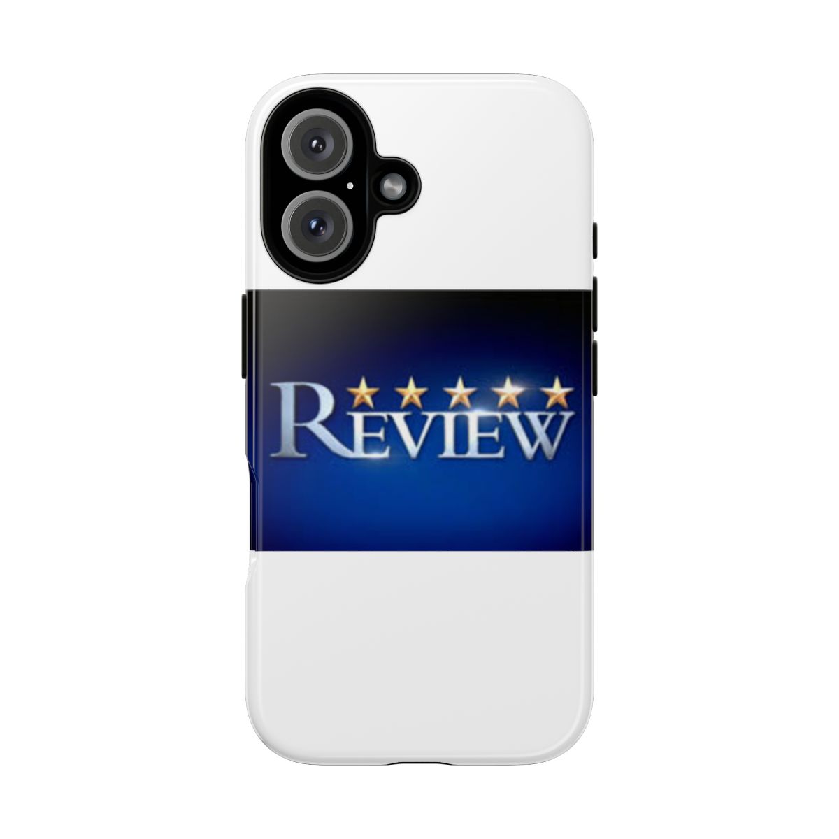 Review Phone Case #2 - alternate angle 1, merchandise