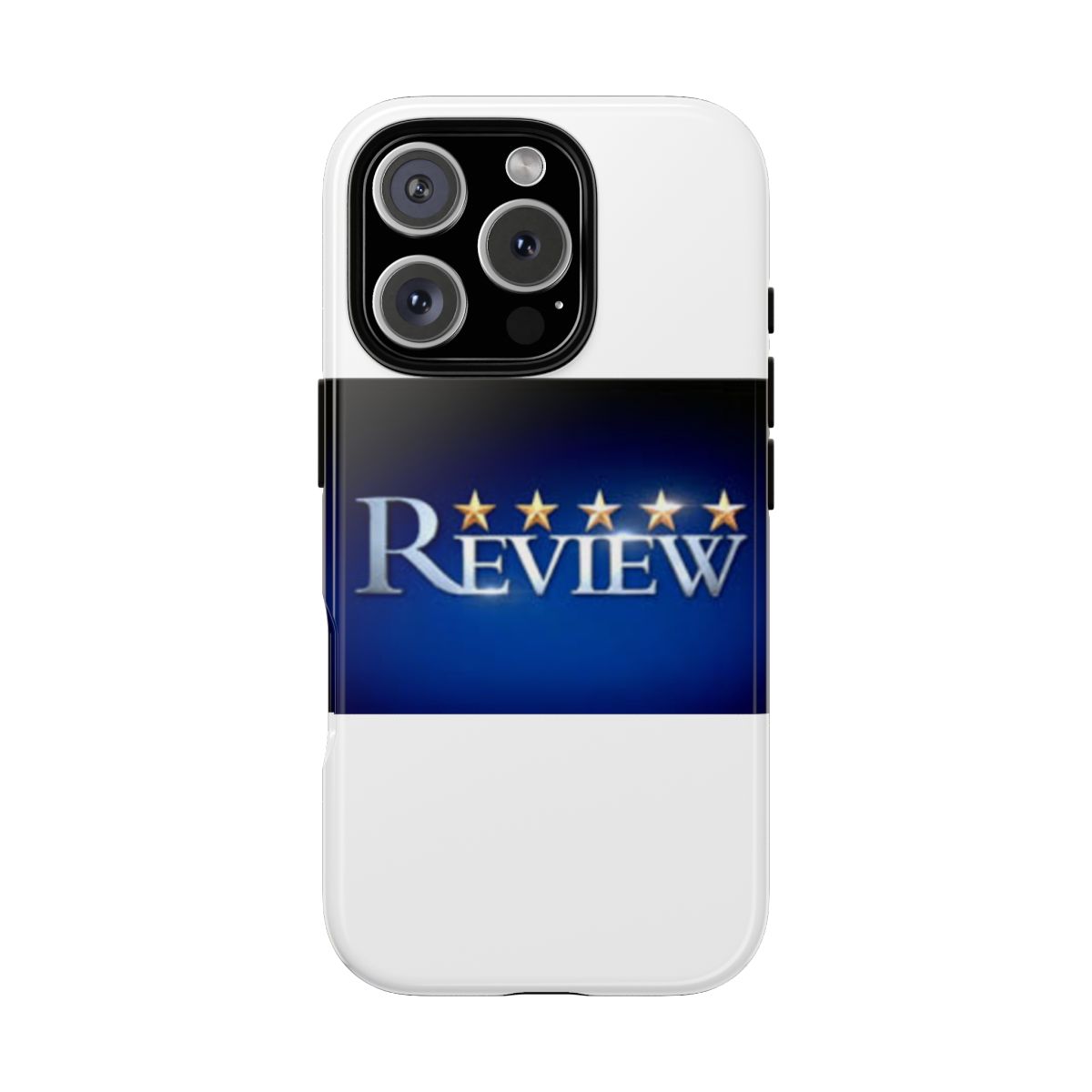 Review Phone Case #2 - alternate angle 4, merchandise