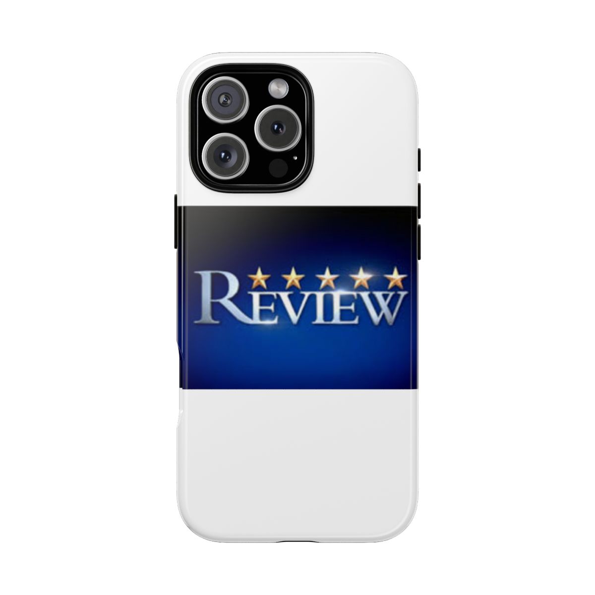 Review Phone Case #2 - alternate angle 5, merchandise