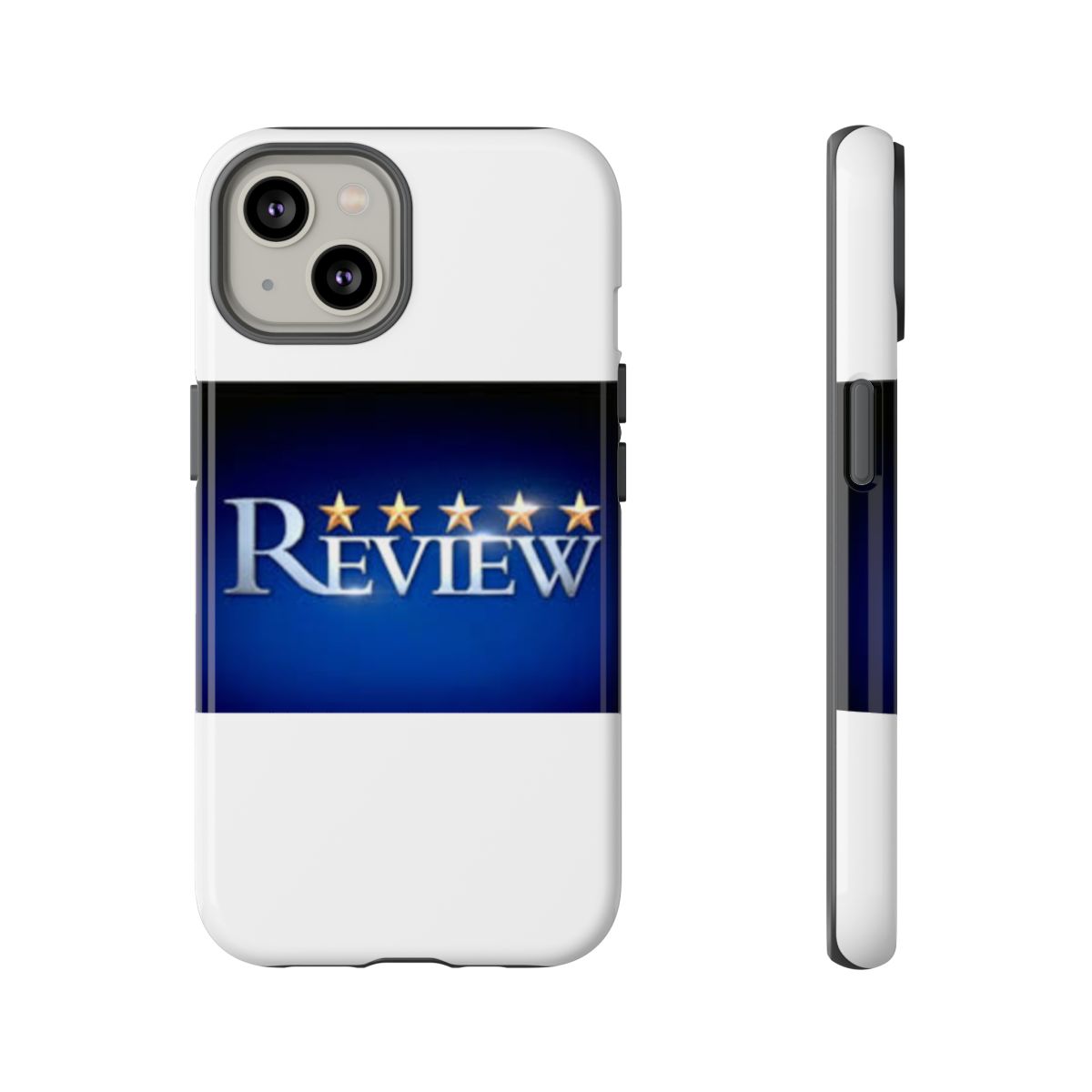 Review Phone Case #2 - alternate angle 3, merchandise