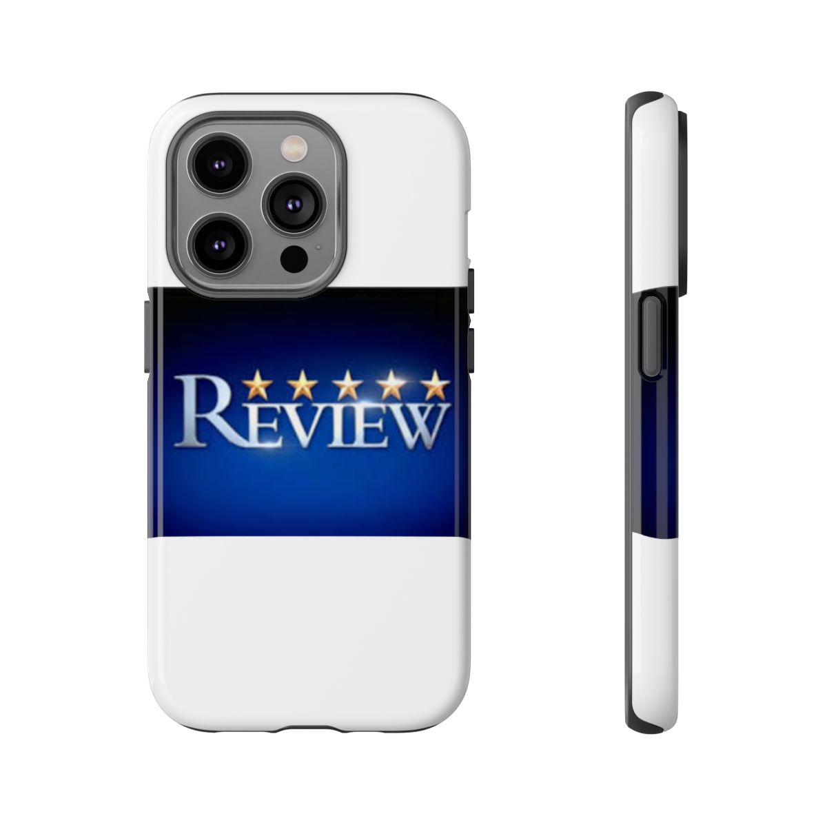 Review Phone Case #2 - alternate angle 4, merchandise