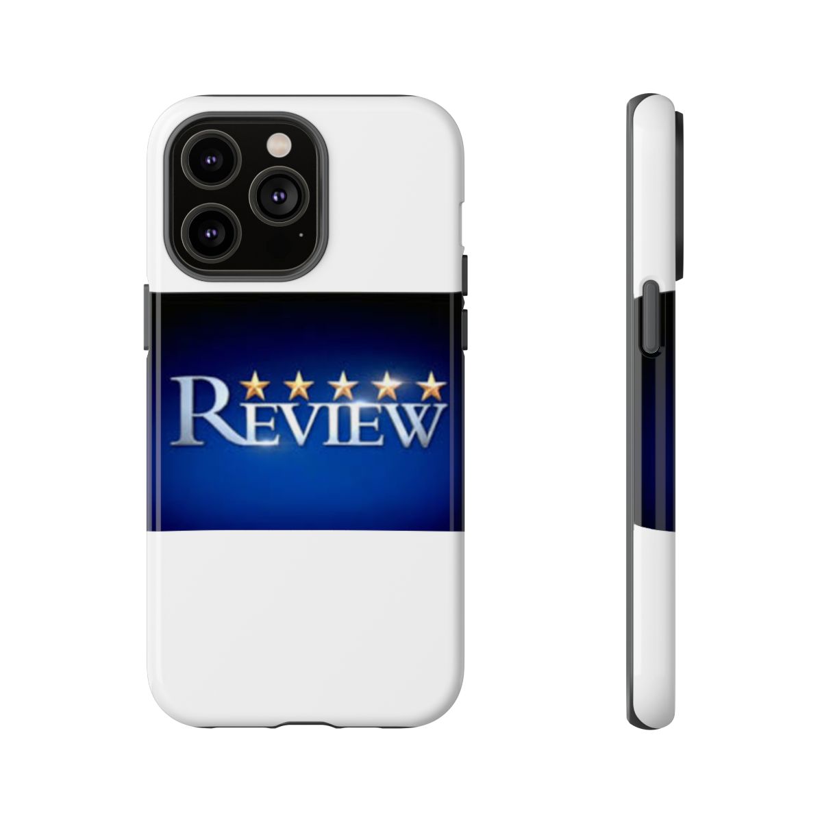Review Phone Case #2 - alternate angle 3, merchandise