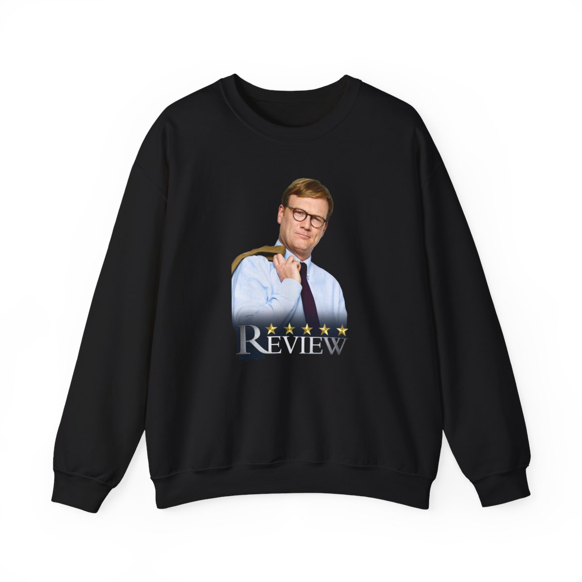 Review Crewneck Sweatshirt #3