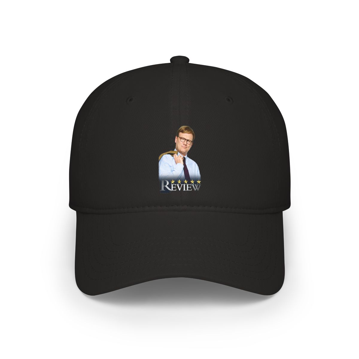 Review Baseball Cap #3 - alternate angle 2, merchandise
