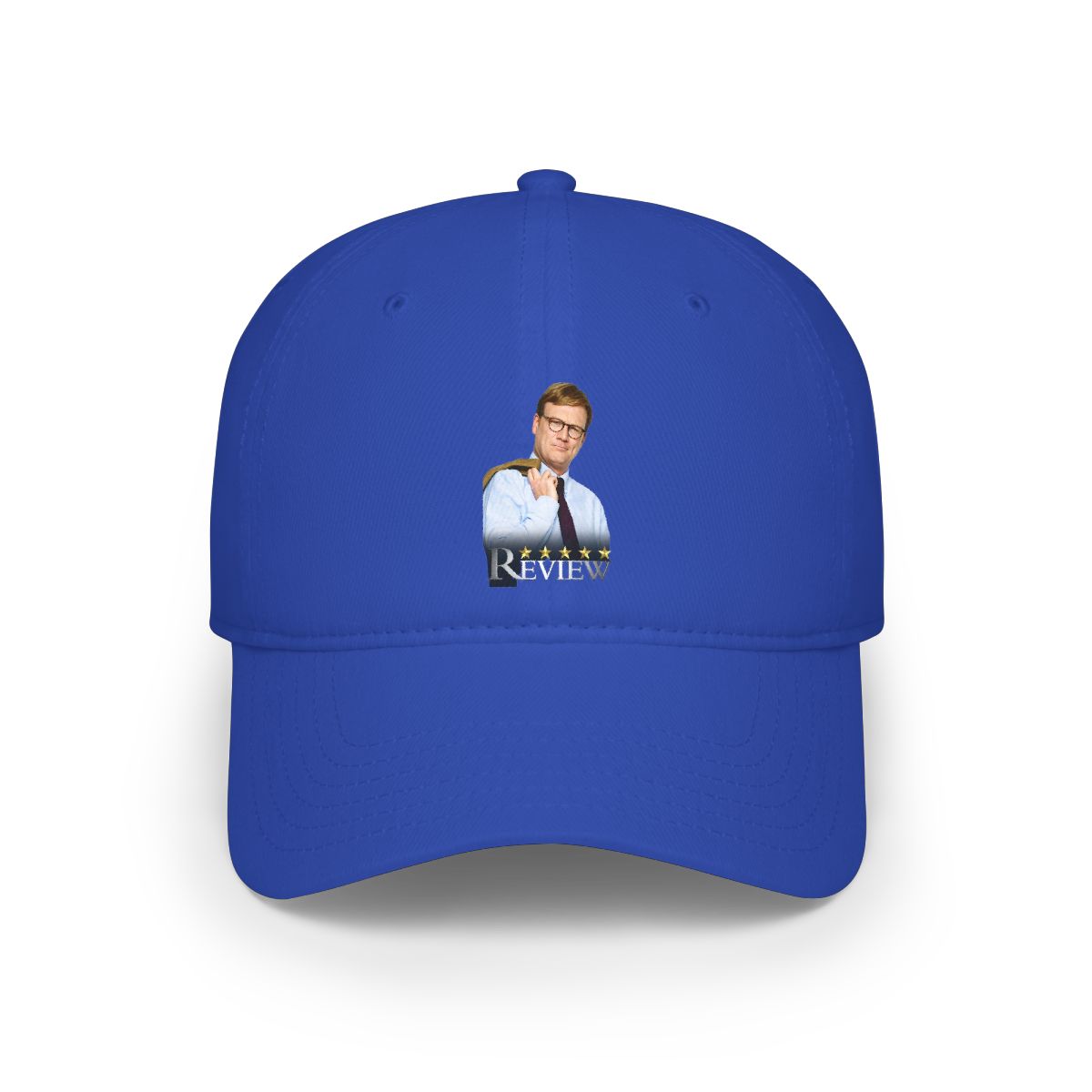 Review Baseball Cap #3 - alternate angle 4, merchandise