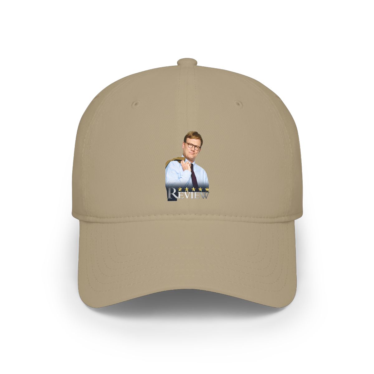 Review Baseball Cap #3 - alternate angle 3, merchandise
