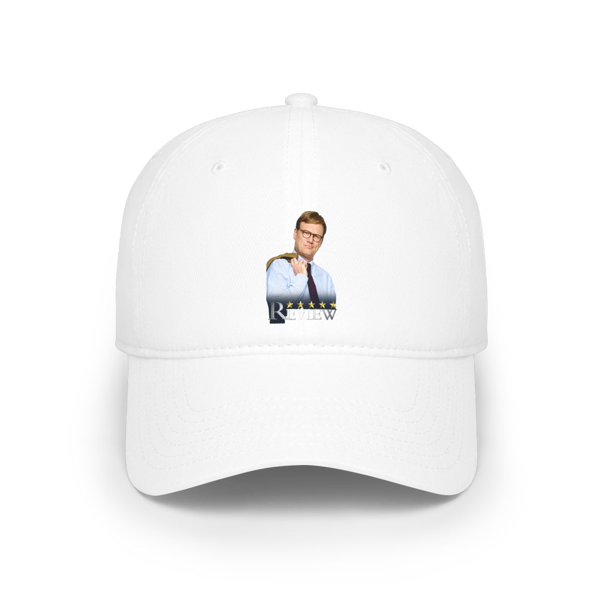 Review Baseball Cap #3