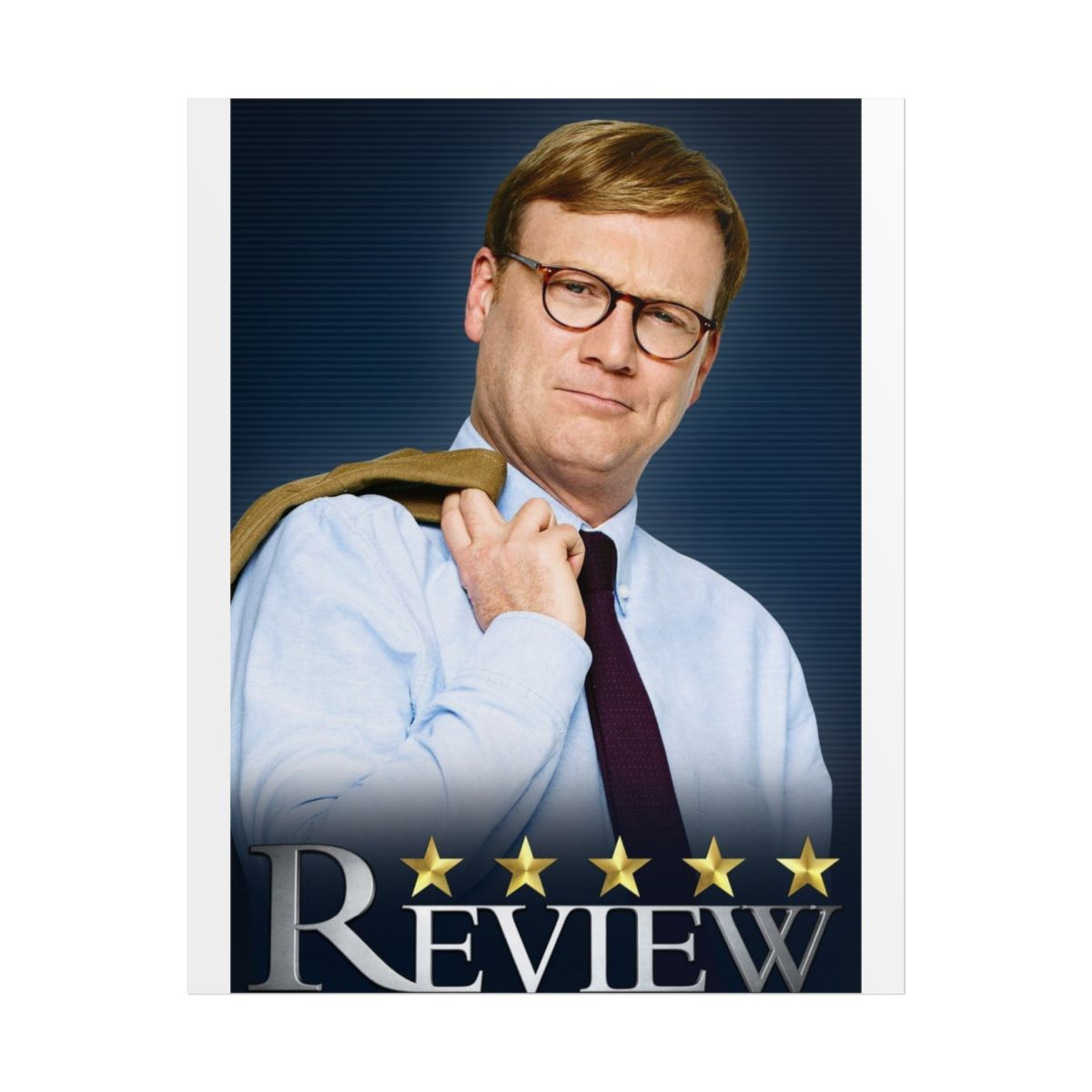 Review Poster Wall Poster