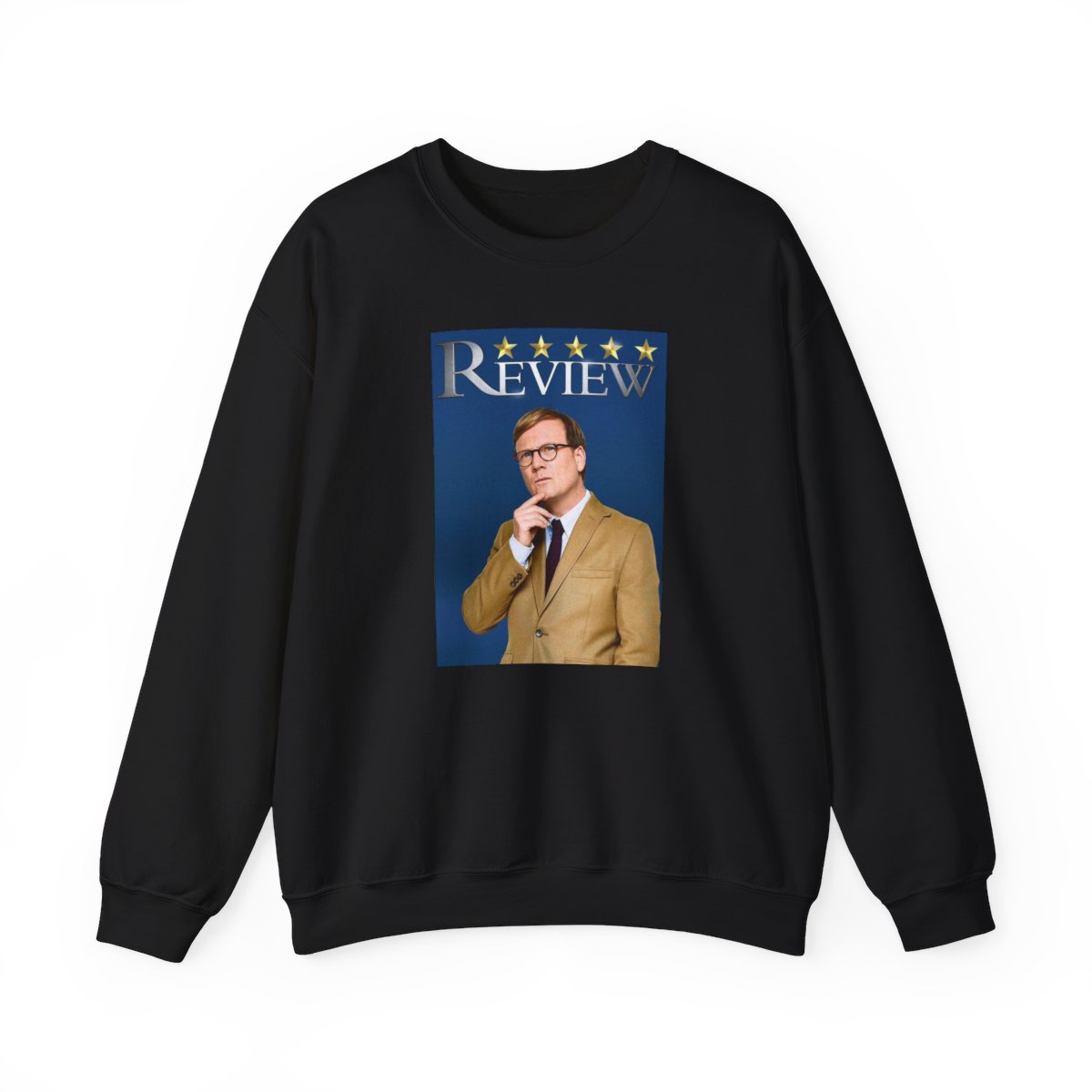 Review Crewneck Sweatshirt #4