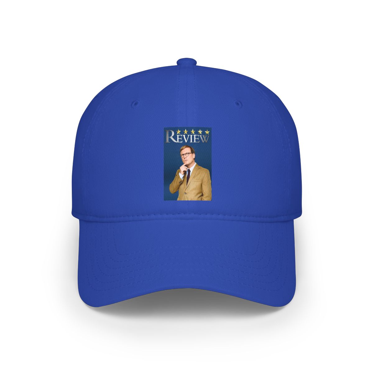 Review Baseball Cap #4 - alternate angle 4, merchandise