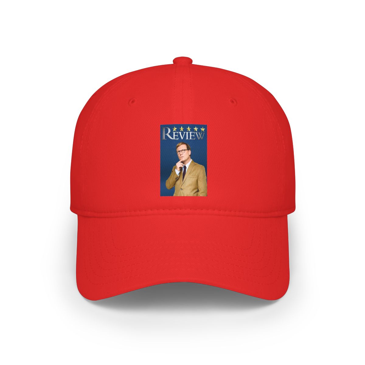 Review Baseball Cap #4 - Official hats-caps merchandise