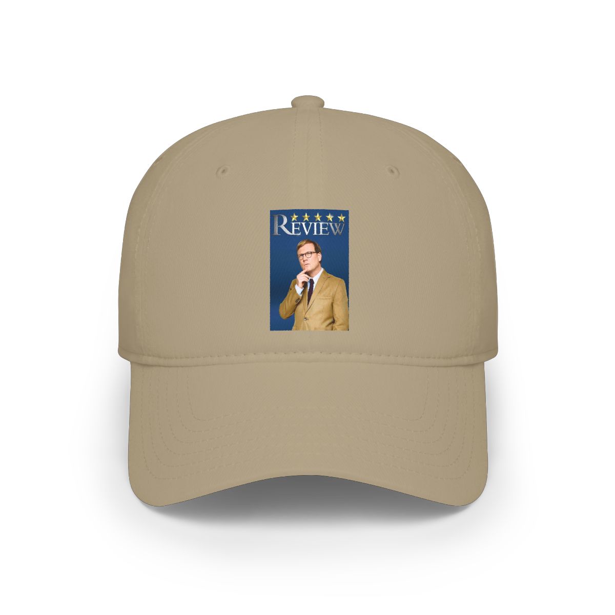 Review Baseball Cap #4 - alternate angle 3, merchandise