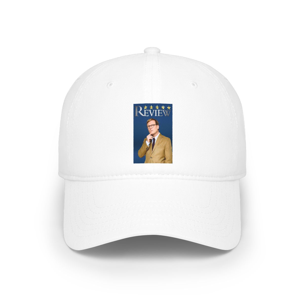 Review Baseball Cap #4 - alternate angle 5, merchandise