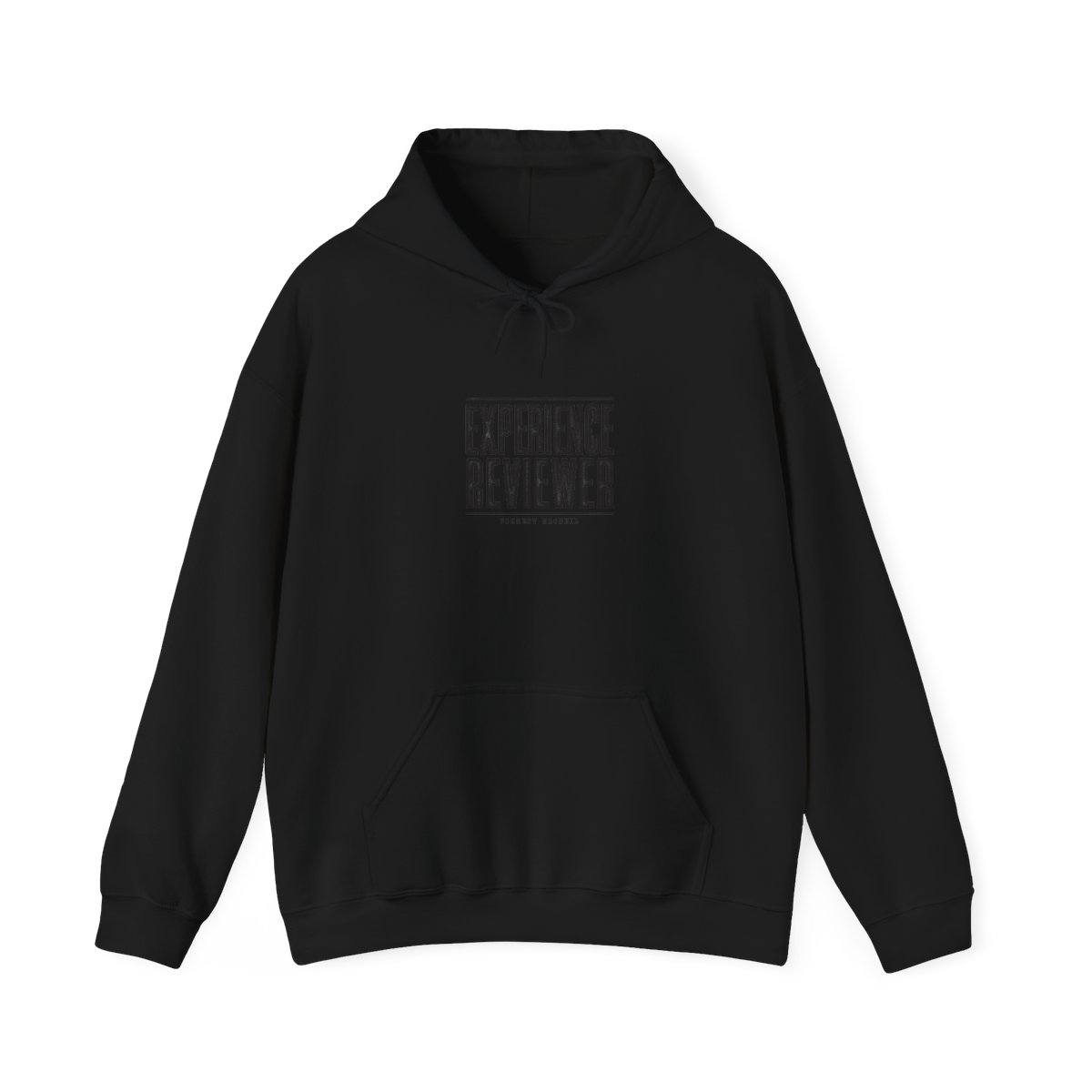 Review "Experience Reviewer" Hoodie