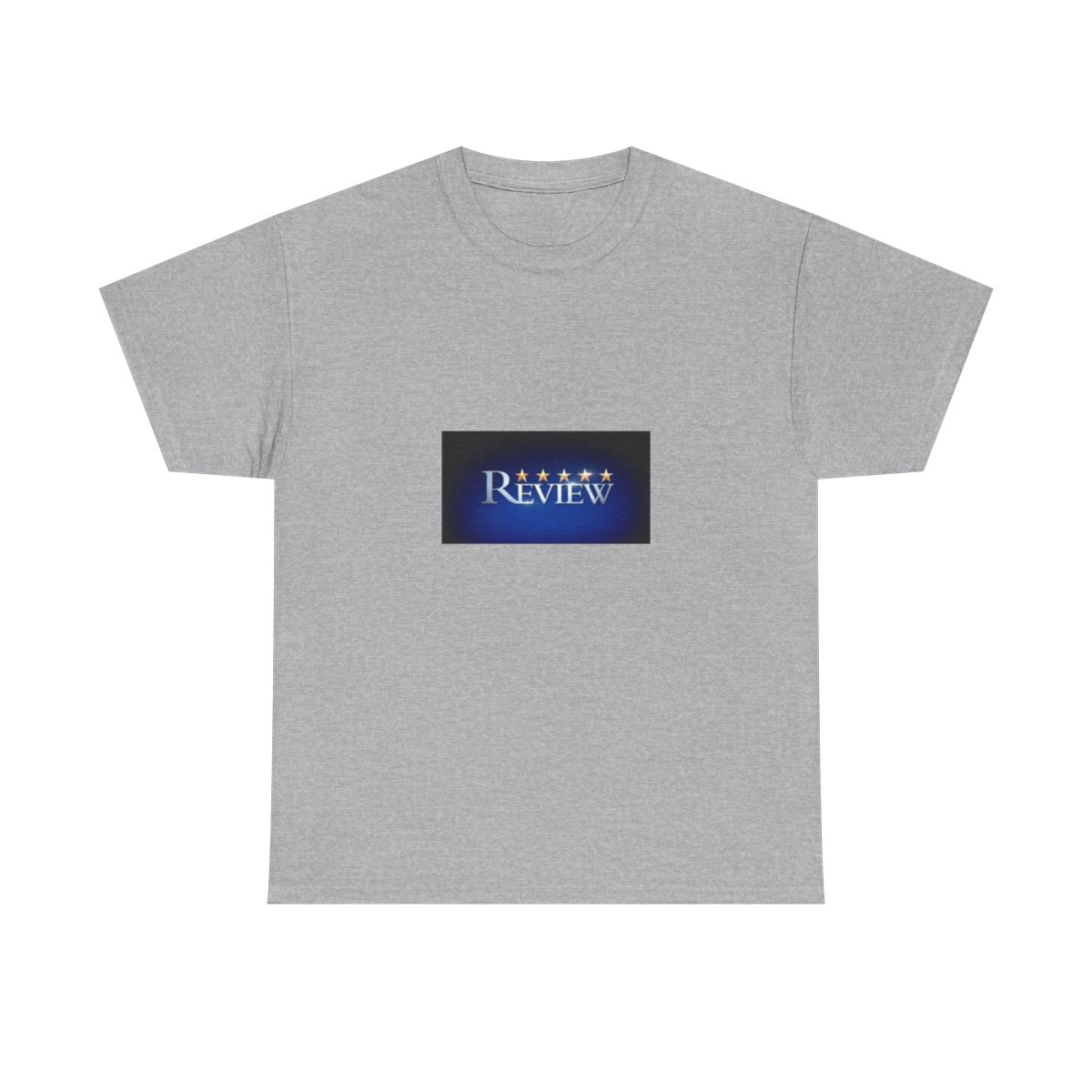 Review Heavy Cotton Tee #2 - alternate angle 3, merchandise