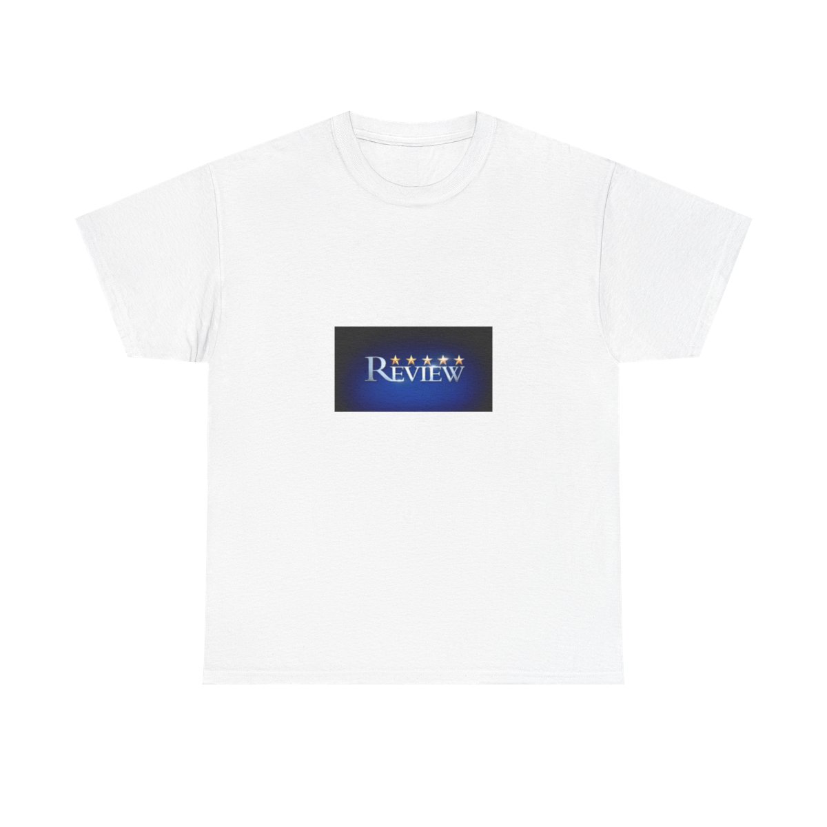 Review Heavy Cotton Tee #2 - Official t-shirts merchandise