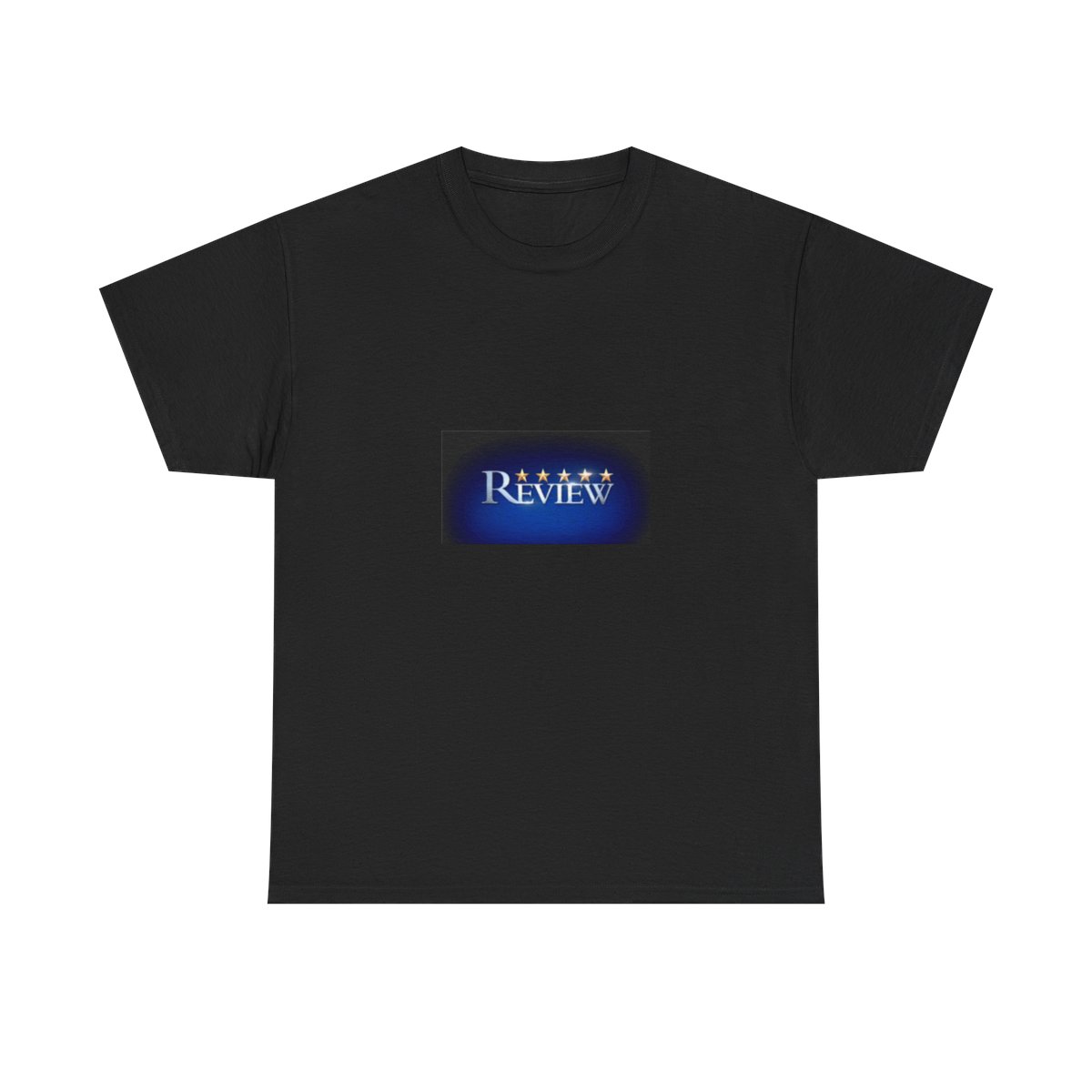 Review Heavy Cotton Tee #2