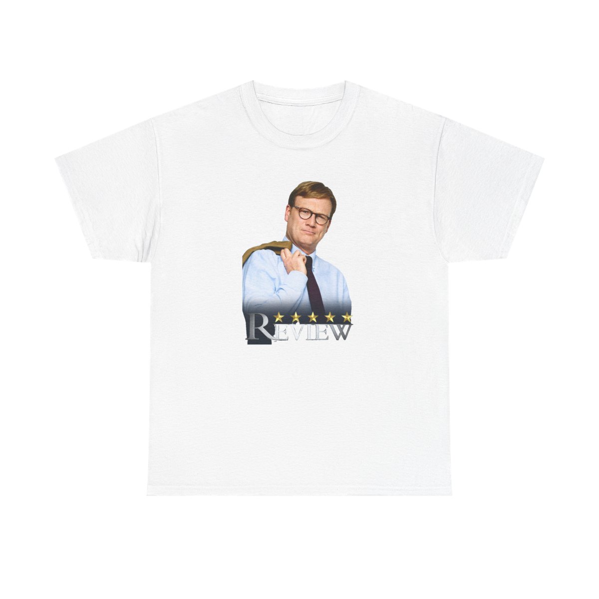 Review Heavy Cotton Tee - alternate angle 4, merchandise