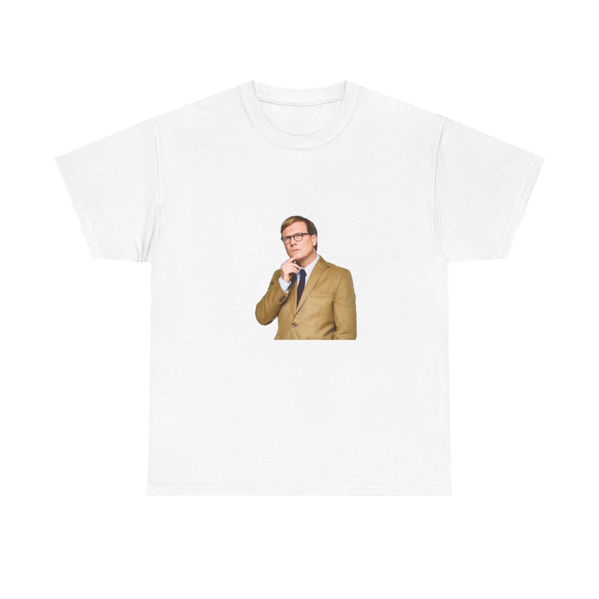 Review Heavy Cotton Tee #4 - Official t-shirts merchandise